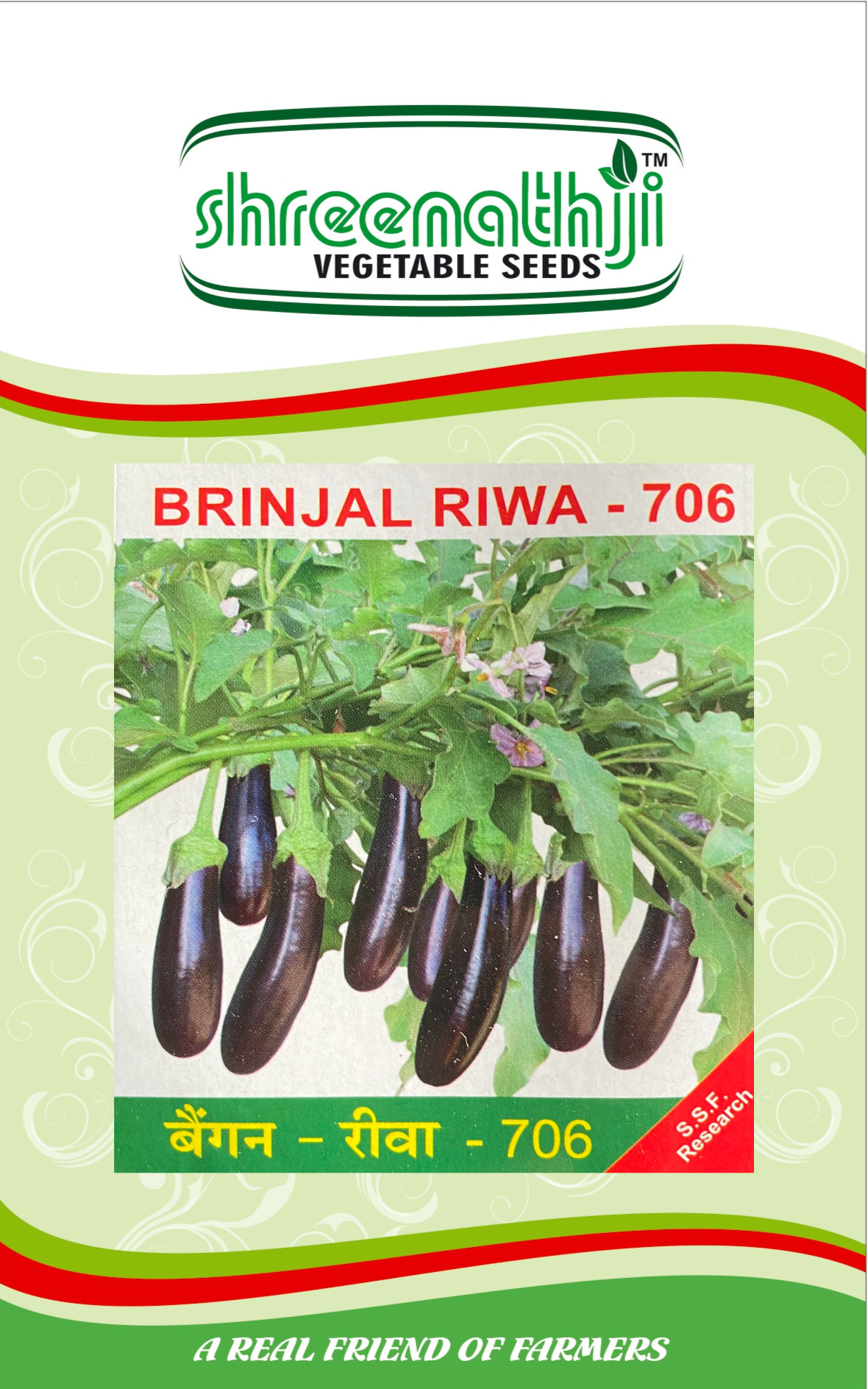 રીંગણ રીવા - 706